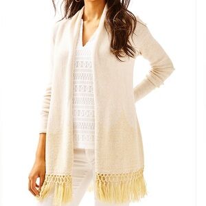 Lilly Pulitzer Tatum Cardigan (LIGHT PINK)